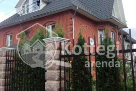 Новый загородный коттедж на 12-15 человек по Волоколамскому шоссе