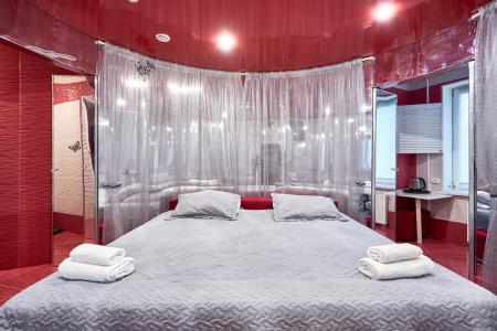 Апартаменты "Зеркальная"