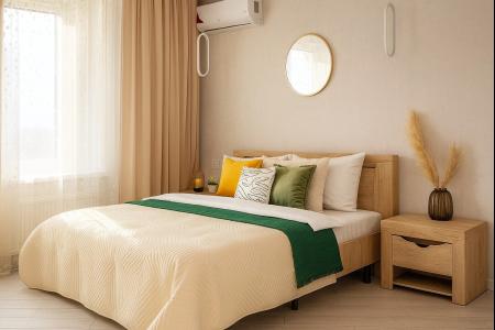 Апартаменты рядом с Парком