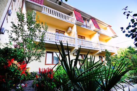 Гостевой дом рядом с набережной