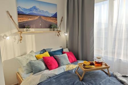 Уютная студия в Первореченском районе