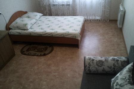 Посуточно 1-комнатная квартира в новом доме Замелекесья