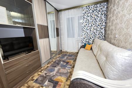 Апартаменты - студия  "Ленские"