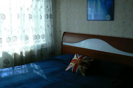 Однокомнатная квартира на Комсомольской площадке