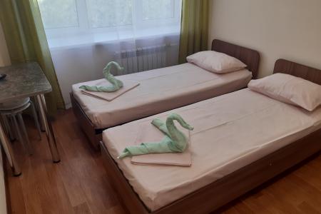 Студия на двоих в 3-м м/р д.11