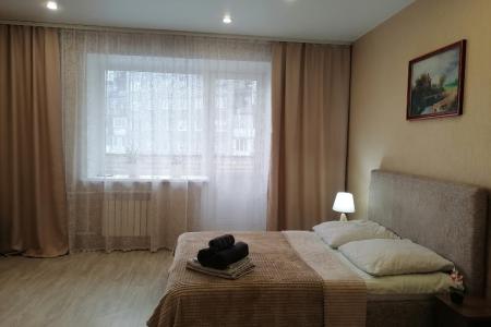 Уютная квартира-студия