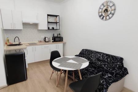 Однокомнатная с отличным ремонтом