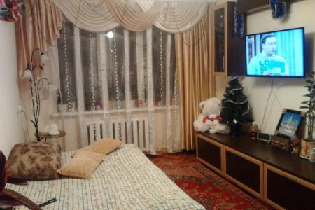 квартира в черте города