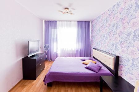 1 комнатная квартира ул. Елизаовых, 4