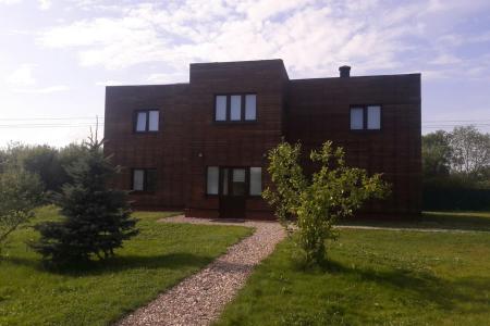 Коттедж на живописной территории Ногинского района с.Кудиново