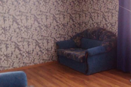 Однокомнатная квартира в центре города