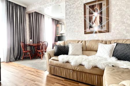 Двухкомнатный Люкс центр Ангарск