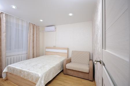 Комфортабельная двухкомнатная в нефтяниках в Омске