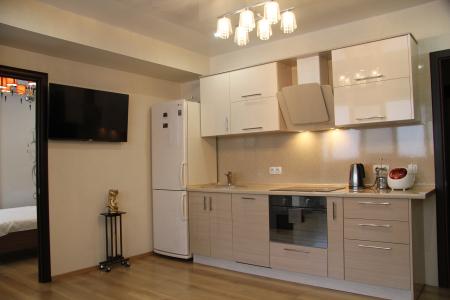 Апартаменты премиум-класса в новом комплексе Аралия