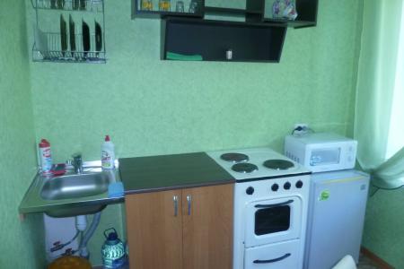 Квартира после ремонта.