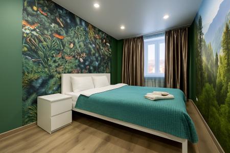 Лялечка-шикарная 2-х комнатная квартира с великолепным видом из лоджии