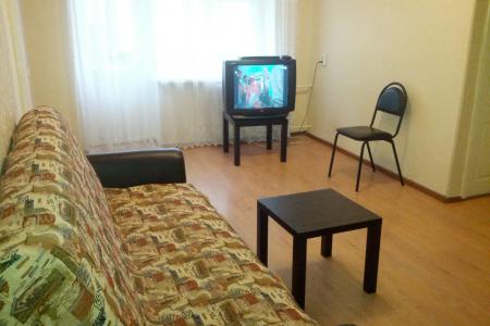 Двушка в центре.