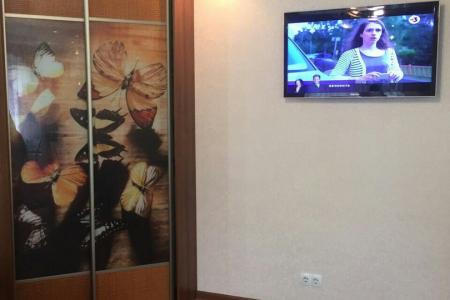 1-комнатная квартира на Новороссийской у ж/д вокзала