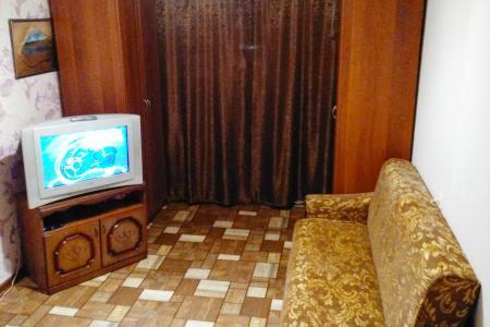 Однокомнатная квартира