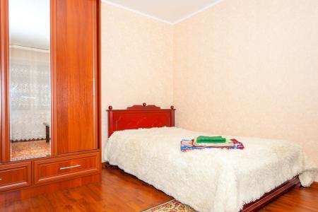 Квартира в районе ж/д вокзала