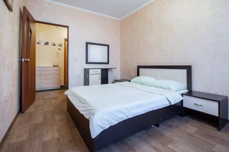 2х комнатная в Центре 6 спальных мест (2+2+1+1)