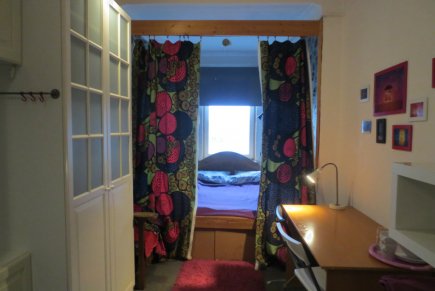 Мансарда на Кирочной