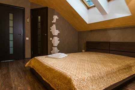 Двухкомнатная квартира в центре