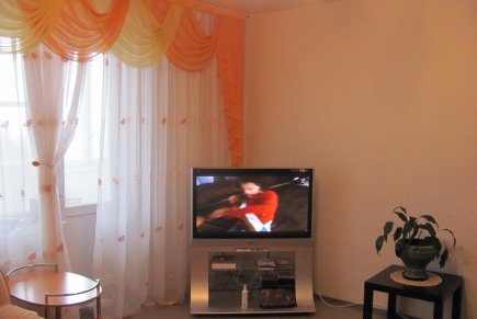 Квартиры посуточно в центре города