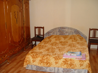 1-комнатная квартира, Посуточная аренда в Тольятти  (ЦЕНТР).