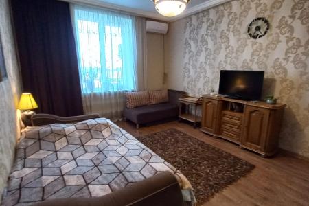 Евро-квартира в элитном центре