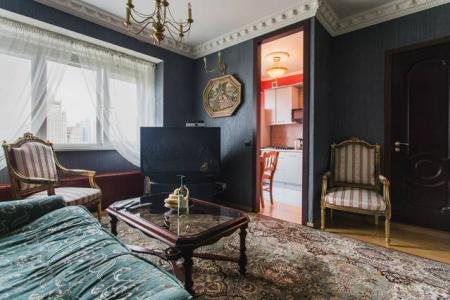 Шикарные апартаменты с видом на МИД РФ