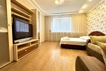 однокомнатные апратаменты в центре