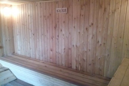 Аренда коттеджа посуточно