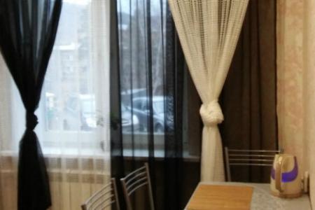 Трехкомнатная квартира