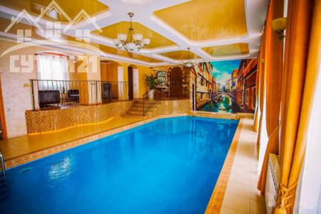 Сдам посуточно коттедж "Матвеевка LUX".