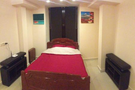 Квартира-студия у Крокус-Экспо в новом доме с охраняемой парковкой