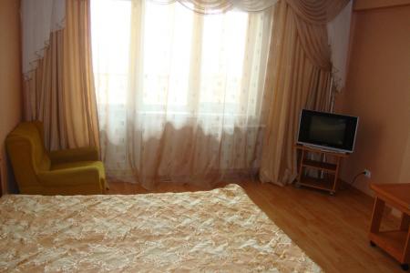 Однокомнатная квартира у ЖД вокзала