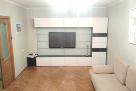 Двухкомнатные апартаменты в центральном районе города