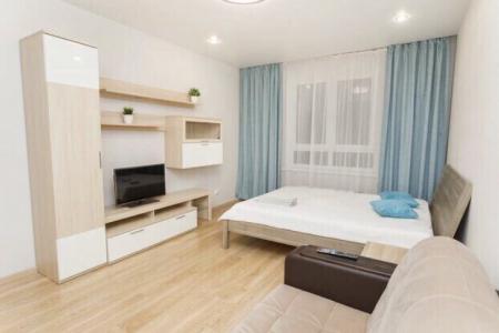 Квартира на Московской