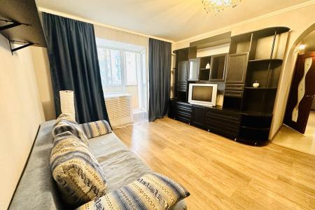 двухкомнатная возле автовокзала