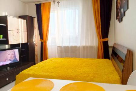 Уютная студия в районе ЖД