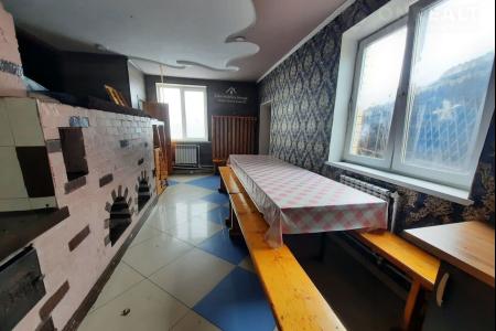 Дом с мангалом, баней и парковкой