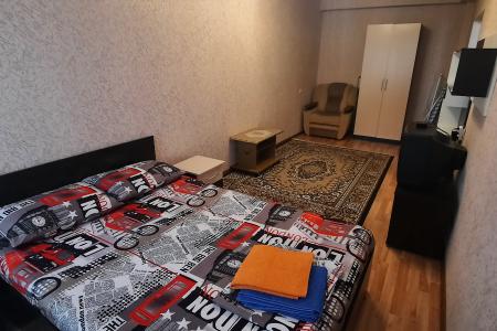 Уютная 1-комнатная квартира