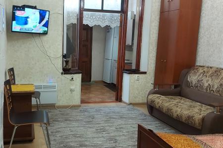 1-комнатная квартира на Колоннаде от 4-х суток, курзона.