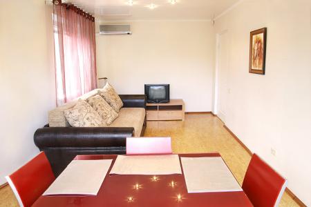 Трёхкомнатная квартира возле МГТУ