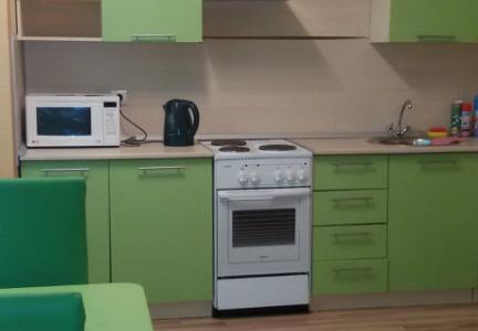 Апартаменты у Ангары