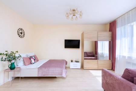 Сдается студия, 40 м² в ЖК &laquo;Державинский Квартал&raquo;