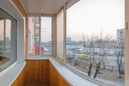 Мы рады предложить Вам свою 1-комнатную квартиру, расположенную по адресу пр. 50-лет Октября 4