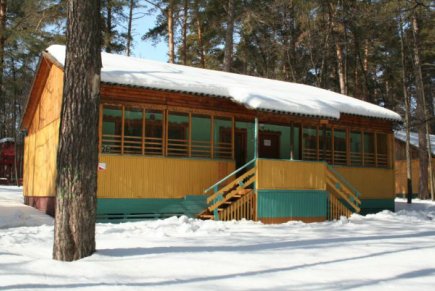 Турбаза Спартак