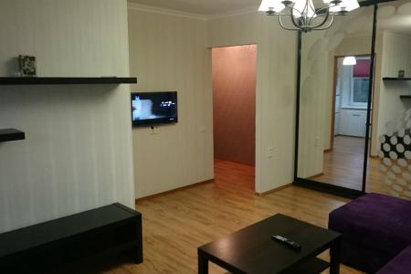 Однокомнатная квартира / отчетные документы